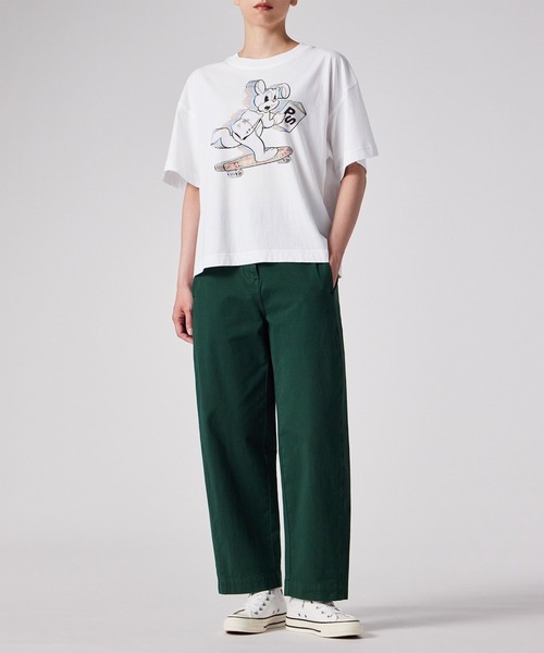 セール[PAUL SMITH]ポールスミス スケートバニー Tシャツ ウィメンズ 