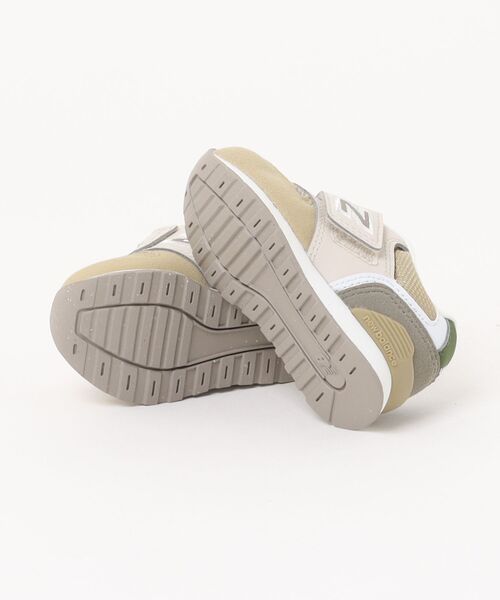 NEW BALANCE ニューバランス 12-165(H) IZ996TE3(W) IZ996
