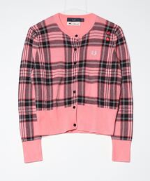 ブランド古着】FRED PERRY｜フレッドペリーのカーディガン
