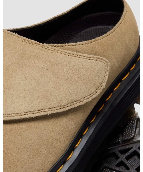 Dr. Martens（ドクターマーチン）の「Dr. Martens/ドクターマーチン ZEBZAG ANYWAIR ミュール 41730200（スリッポン・メンズ・ブラウン・UK9/UK8/UK7/UK6/UK5/UK4/UK11/UK10/UK3）」の4枚目の写真