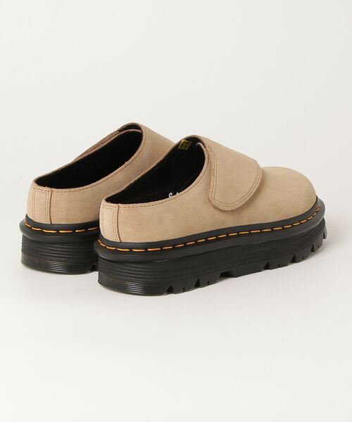 Dr. Martens（ドクターマーチン）の「Dr. Martens/ドクターマーチン ZEBZAG ANYWAIR ミュール 41730200（スリッポン・メンズ・ブラウン・UK9/UK8/UK7/UK6/UK5/UK4/UK11/UK10/UK3）」の11枚目の写真