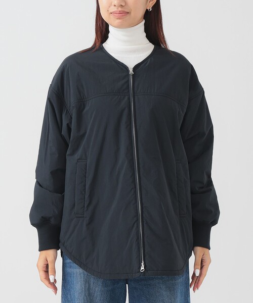 B:MING by BEAMS(ビーミングバイビームス)の「WOOLUP 中綿 ブルゾン(ブルゾン・レディース・ブラック/ブラウン系その他・SMALL/MEDIUM)」の20枚目の写真