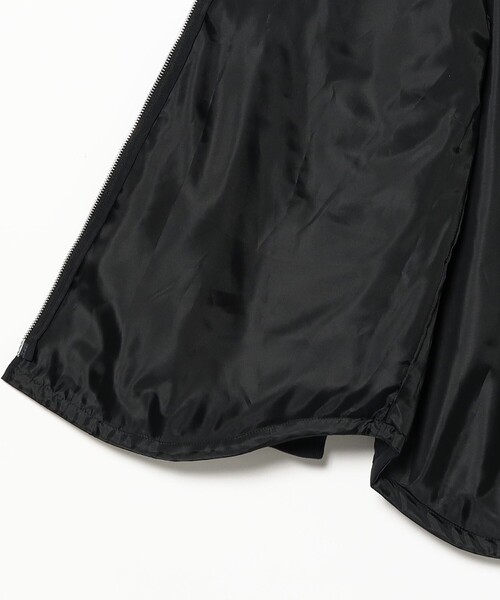 B:MING by BEAMS(ビーミングバイビームス)の「WOOLUP 中綿 ブルゾン(ブルゾン・レディース・ブラック/ブラウン系その他・SMALL/MEDIUM)」の6枚目の写真