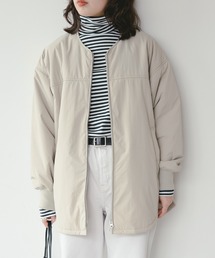 B:MING by BEAMS | WOOLUP 中綿 ブルゾン(ブルゾン)