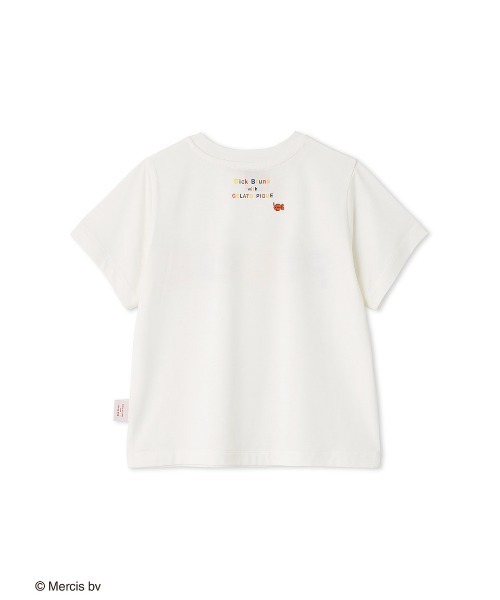 セール】【Dick Bruna】【KIDS】【接触冷感】ワンポイントT