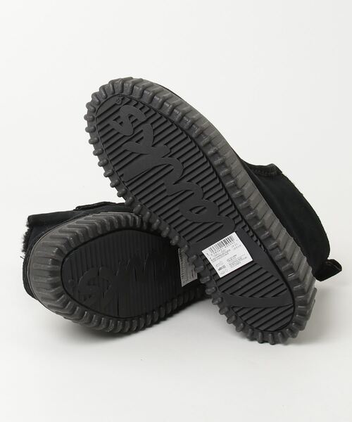 Clarks(クラークス)の「Torhill Cozy / トーヒルコージー(ブラックラインドスエード)(ブーツ・レディース・ブラック・UK3/UK3.5/UK4/UK4.5/UK5/UK5.5/UK6)」の9枚目の写真