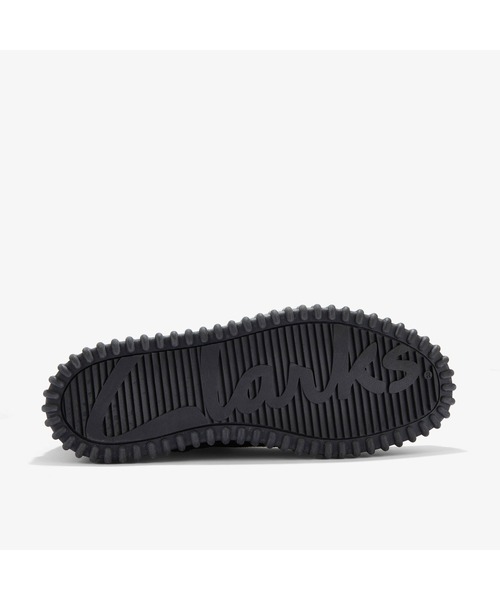 Clarks(クラークス)の「Torhill Cozy / トーヒルコージー(ブラックラインドスエード)(ブーツ・レディース・ブラック・UK3/UK3.5/UK4/UK4.5/UK5/UK5.5/UK6)」の3枚目の写真
