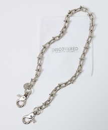 DISCOVERED(fBXJo[h)́yDISCOVEREDzTIFFABONE WALLET CHAIN(EHbg`F[)