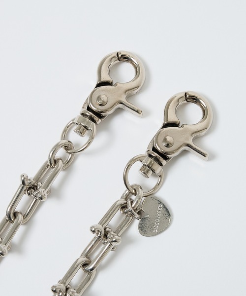 DISCOVERED】TIFFABONE WALLET CHAIN（ウォレットチェーン