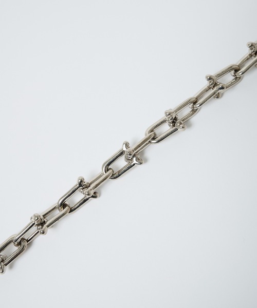 Tiffany & Co. シルバー ウォレットチェーン ティファニー TIFFANY & CO. ウォレットチェーン シルバー /TR