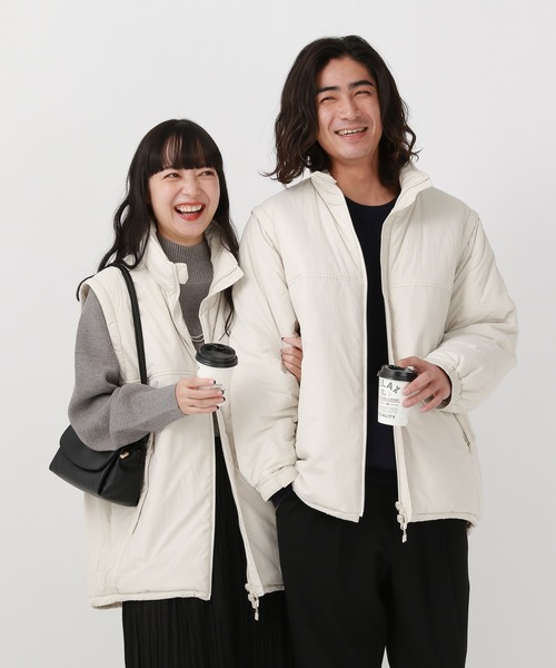 セール】ライトウォーム2WAYブルゾン/451312（ブルゾン）｜GLOBAL WORK