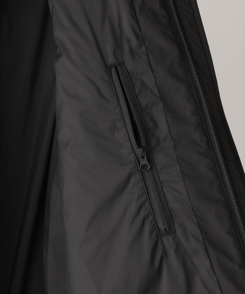 GLOBAL WORK（グローバルワーク）の「ライトウォーム2WAYブルゾン/451312（ブルゾン・メンズ・アイボリー/ブラック・SMALL/MEDIUM/LARGE）」の13枚目の写真