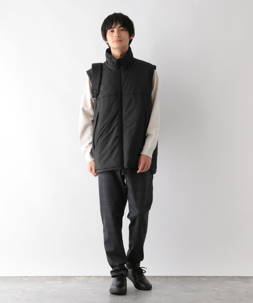 makoライトブルゾン ライトウォーム2WAYブルゾン/451312（ブルゾン）｜GLOBAL WORK