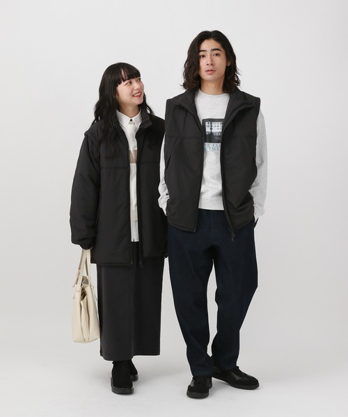 セール】ライトウォーム2WAYブルゾン/451312（ブルゾン）｜GLOBAL WORK