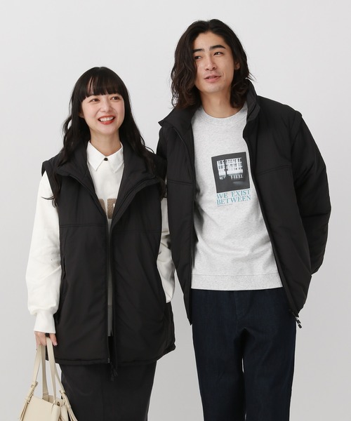 makoライトブルゾン セール】ライトウォーム2WAYブルゾン/451312（ブルゾン）｜GLOBAL WORK