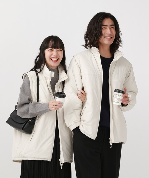 セール】ライトウォーム2WAYブルゾン/451312（ブルゾン）｜GLOBAL WORK