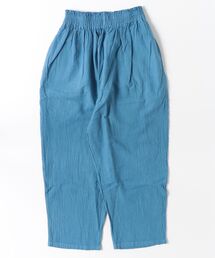 クロップドパンツ /ヂェン先生の日常着