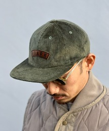 ROARK REVIVAL（ロアークリバイバル）の「【ROARK】 "MEDIEVAL” CORDUROY 6PANEL CAP - MID（キャップ）」