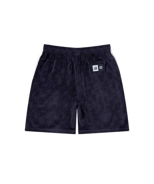 PUMA/プーマ PUMA × BlackEyePatch OVAL ロゴ モノグラム ベロア