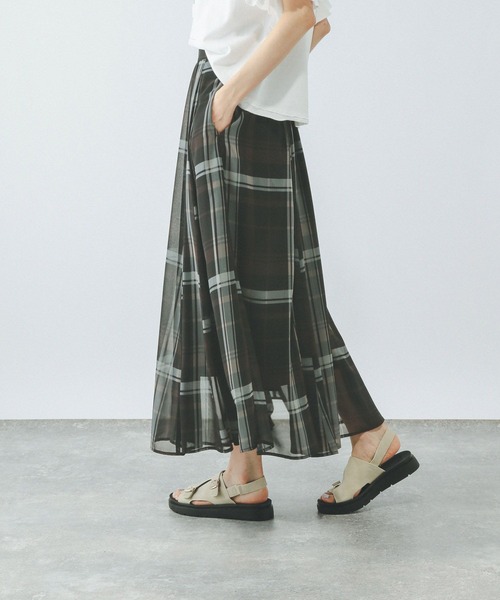 ★yokko★スコットクラブ soeur フレアスカート他刺し子完成品2点 ☆yokko様専用☆スコットクラブ soeur フレアスカート他刺し子完成品2