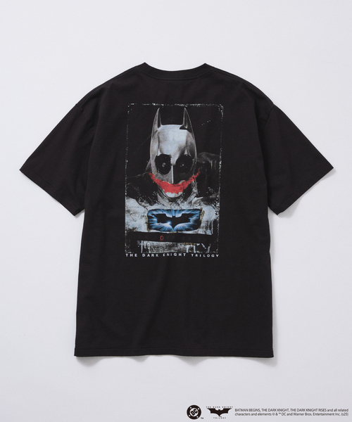 [THE DARK KNIGHT]Tシャツ　ジャーナルスタンダード ジャーナルスタンダード JOURNAL STANDARD 《予約》THE DARK