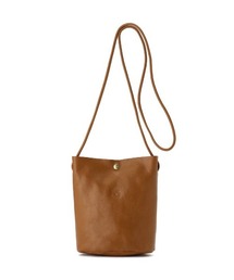 IL BISONTE / ORIGINAL LEATHER / クロスボディバッグ / 2025 AUTUMN WINTER