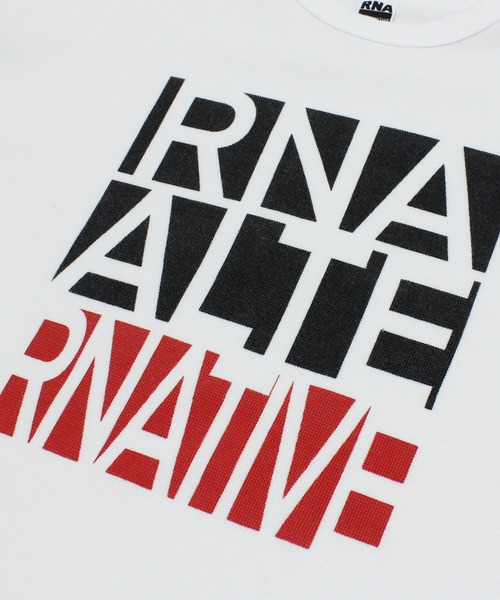 RNA(アールエヌエー)の「M2509 ALTERNATIVEワッフルロンT(Tシャツ/カットソー・レディース・ホワイト/カーキ/杢グレー・MEDIUM)」の12枚目の写真