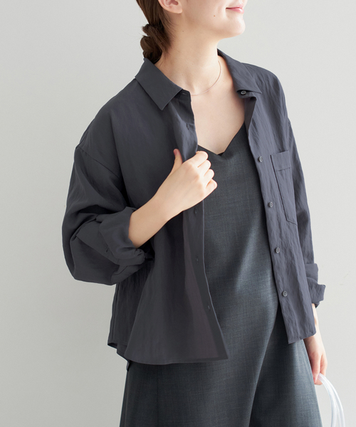 IENA - IENA×Naoko Tsuji DENIM ラッフル トップス IENA - IENA×Naoko Tsuji デニム ラッフル トップス イエナ 2016
