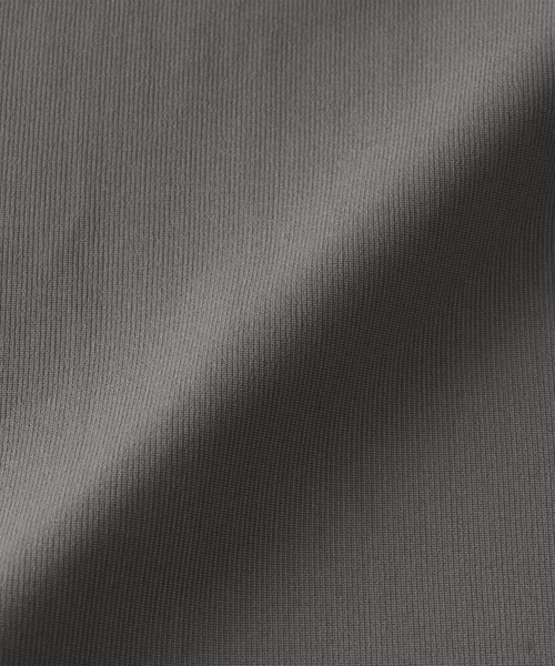 無印良品(ムジルシリョウヒン)の「紳士 風を通す ストレッチ 五分袖シャツ(シャツ/ブラウス・メンズ・ブラック/ダークネイビー/グレー系・XL/S/M/L)」の12枚目の写真