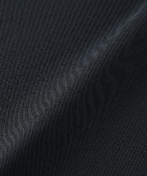 無印良品(ムジルシリョウヒン)の「紳士 風を通す ストレッチ 五分袖シャツ(シャツ/ブラウス・メンズ・ブラック/ダークネイビー/グレー系・XL/S/M/L)」の16枚目の写真