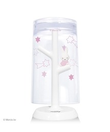 Miffy（ ミッフィー）の「ミッフィー うがいコップ＆スタンド (おすわりミッフィーPK)HTI（オーラルケア/歯磨きグッズ）」