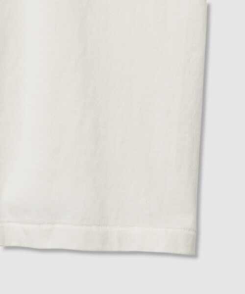 allureville（アルアバイル）の「ヴィンテージライクリンガーＴシャツ（Tシャツ/カットソー・レディース・ブラック/ネイビー・2）」の8枚目の写真