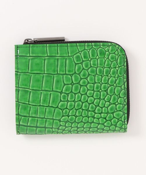 【POMTATA】CORO L ZIP SHORT WALLET