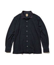 J.PRESS | 【KANEMASA JERSEY】ツイステッドスムース ポロシャツ(シャツ/ブラウス)