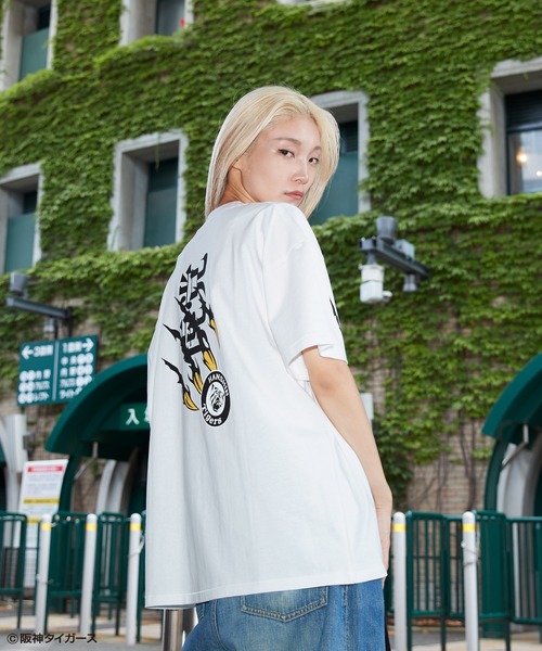 阪神タイガース コラボ NOSTALVIA ノスタルヴィア Tigers Scratch