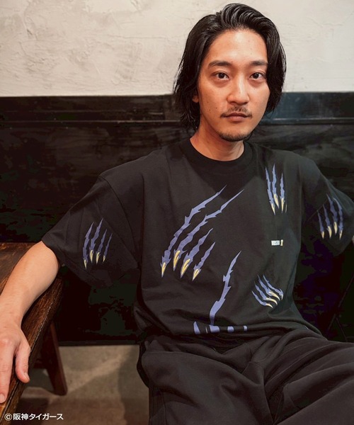 阪神タイガース コラボ NOSTALVIA ノスタルヴィア Tigers Scratch