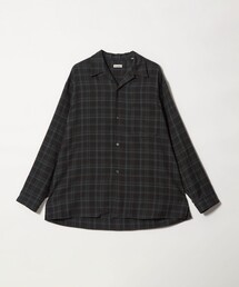 ✨極美品✨スティーブンアラン チェックシャツ半袖 ブラック XLサイズ 楽天市場】steven alan チェックシャツの通販