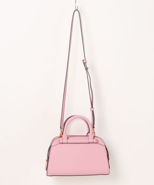 COLE HAAN（コールハーン）の「キャサリンスモールサッチェル womens（ハンドバッグ・レディース・ピンク・OSFA）」の5枚目の写真