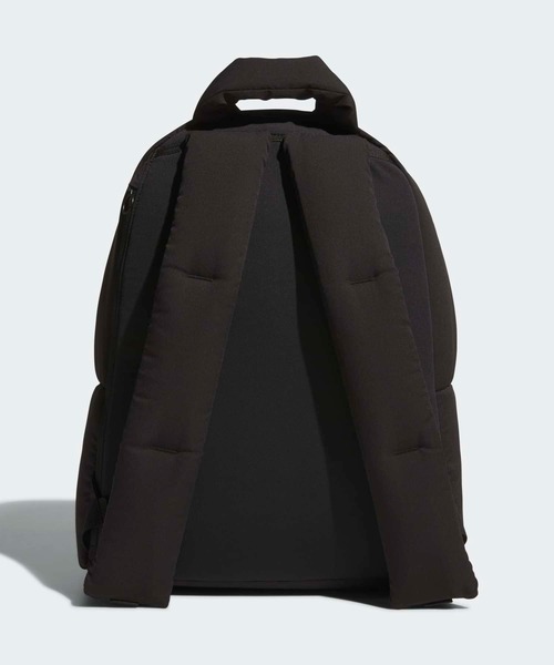 adidas（アディダス）の「マストハブ パフィーバックパック（L） / アディダス adidas（バックパック/リュック・メンズ・ブルー/ブラック・FREE）」の3枚目の写真