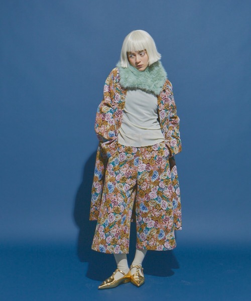 セール】SPECIAL EDITION ゴブランガウチョパンツ（その他パンツ