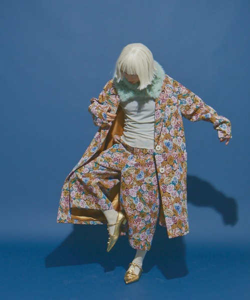 セール】SPECIAL EDITION ゴブランガウチョパンツ（その他パンツ