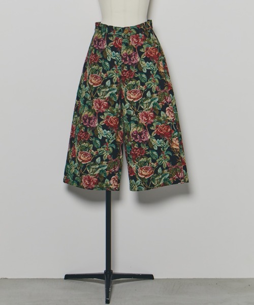 セール】SPECIAL EDITION ゴブランガウチョパンツ（その他パンツ