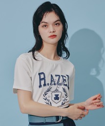 アゼルクラブロゴTシャツ
