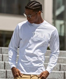 1piu1uguale3 RELAX｜ウノピュウノウグァーレトレリラックスのTシャツ