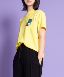 PUNYUS | 鎖ロゴ刺繍Ｔシャツ(Tシャツ/カットソー)