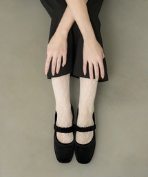 BALLET SHOES / VELOUR