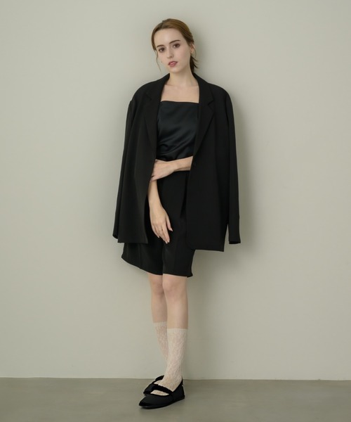 muku(ムク)の「BALLET SHOES / VELOUR(バレエシューズ・レディース・レッド/ブラック・36/38/40)」の9枚目の写真