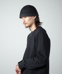 RACAL | Classic Wool Flannel Sailor Hat / クラシックウールフラノセーラーハット(ハット)