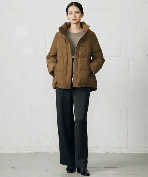 マイクロタッサーダウン コートⅡ（ダウンジャケット/コート）｜自由区