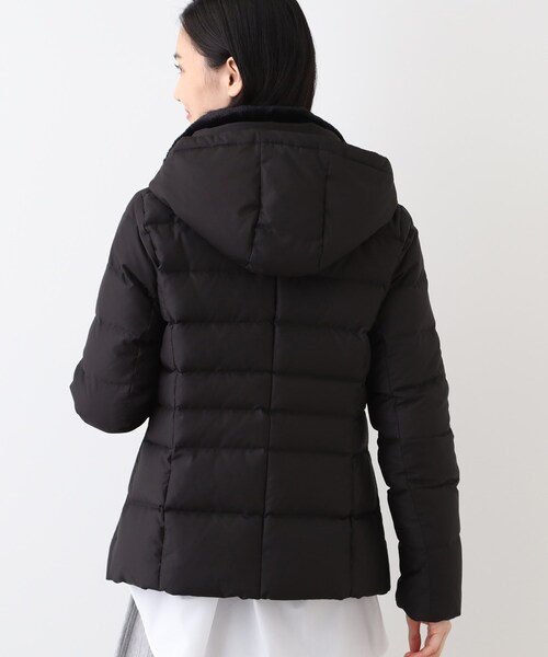 セール】【定番】リサイクルダウンコート（ダウンジャケット/コート